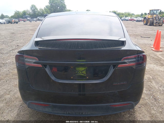 Tesla Model X Performance Dual Motor All-wheel Drive