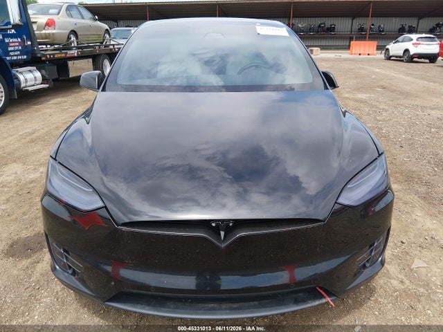 Tesla Model X Performance Dual Motor All-wheel Drive
