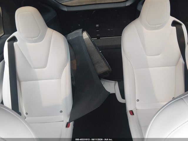Tesla Model X Performance Dual Motor All-wheel Drive