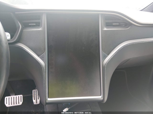 Tesla Model X Performance Dual Motor All-wheel Drive