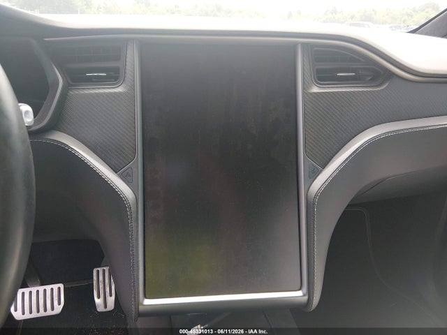 Tesla Model X Performance Dual Motor All-wheel Drive