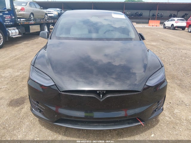 Tesla Model X Performance Dual Motor All-wheel Drive