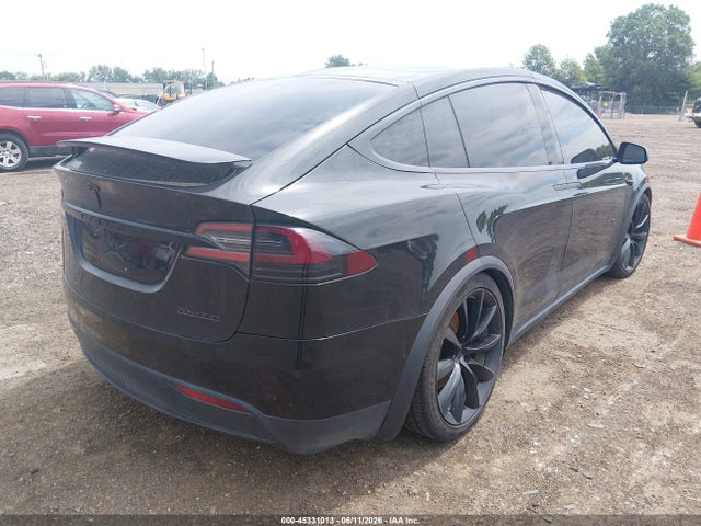 Tesla Model X Performance Dual Motor All-wheel Drive