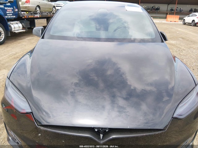 Tesla Model X Performance Dual Motor All-wheel Drive