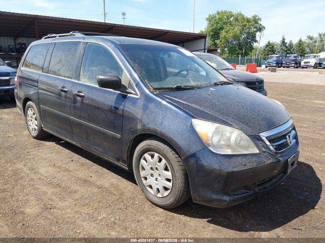 Salvage Honda Odyssey Image