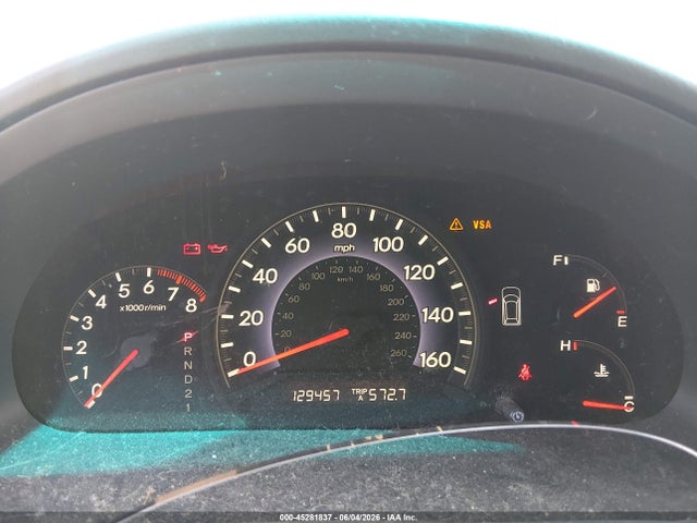 Honda Odyssey Lx