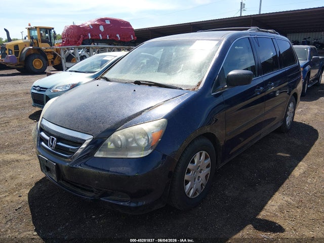 Honda Odyssey Lx
