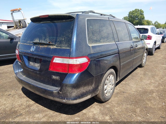 Honda Odyssey Lx