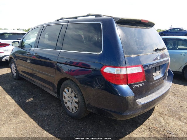 Honda Odyssey Lx