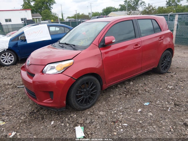 Scion xD