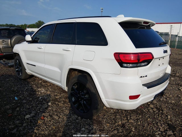 Jeep Grand Cherokee Altitude 4x4