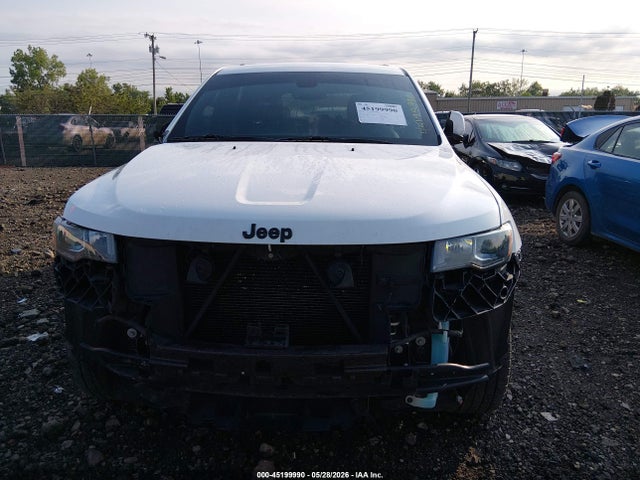 Jeep Grand Cherokee Altitude 4x4