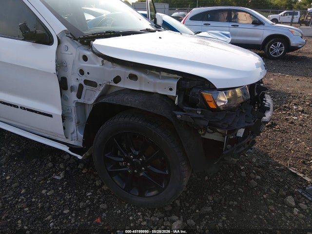 Jeep Grand Cherokee Altitude 4x4