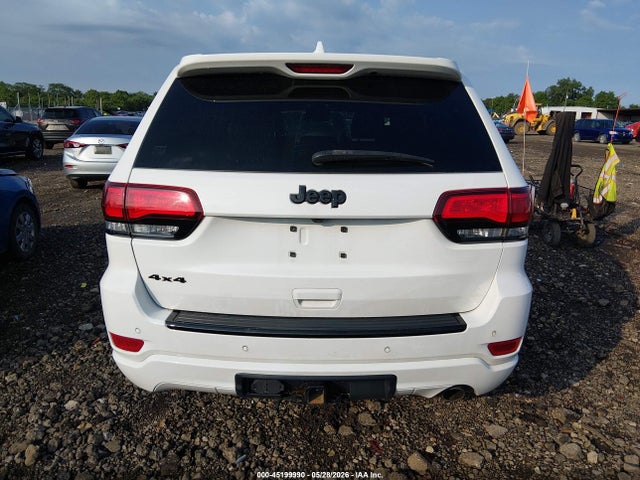 Jeep Grand Cherokee Altitude 4x4