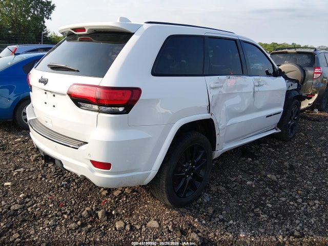 Jeep Grand Cherokee Altitude 4x4