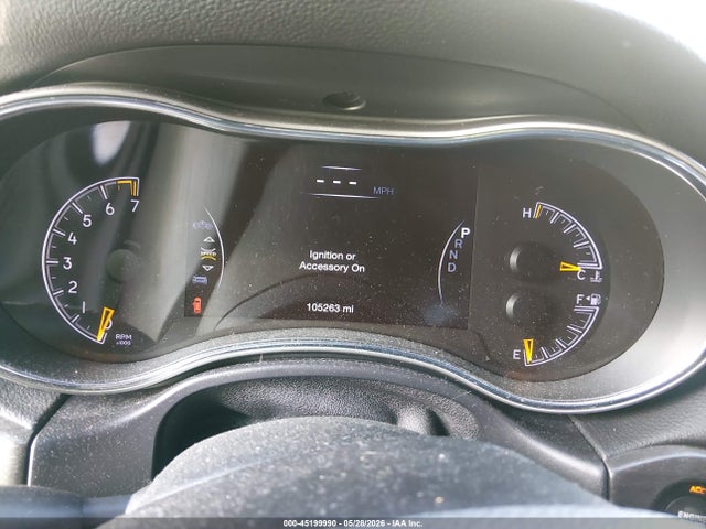 Jeep Grand Cherokee Altitude 4x4