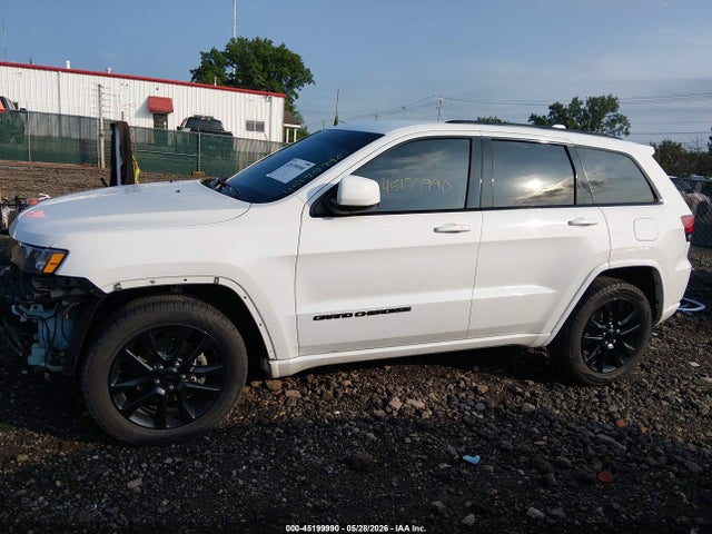 Jeep Grand Cherokee Altitude 4x4