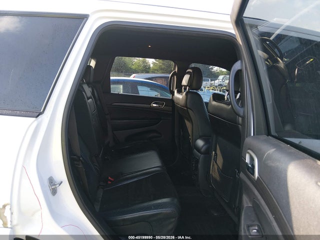 Jeep Grand Cherokee Altitude 4x4