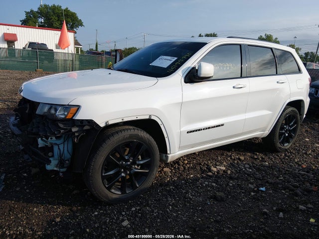 Jeep Grand Cherokee Altitude 4x4