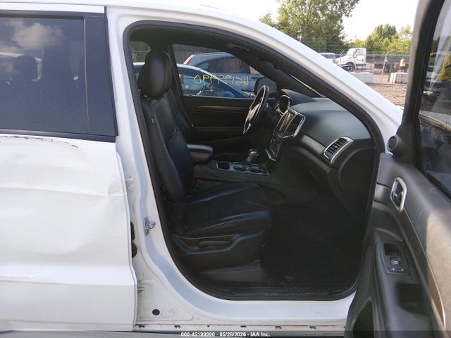 Jeep Grand Cherokee Altitude 4x4