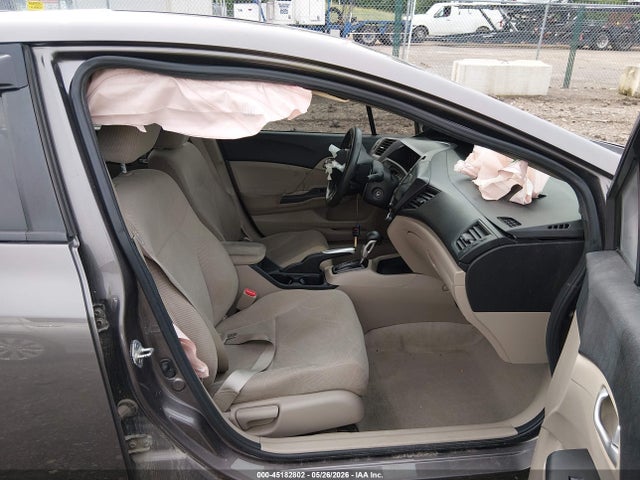 Honda Civic Ex
