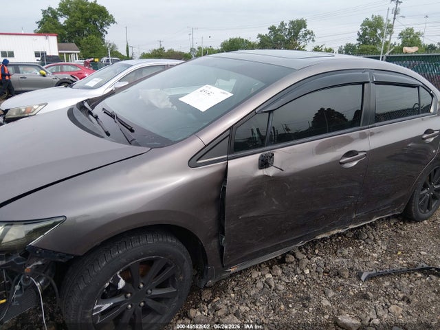 Honda Civic Ex