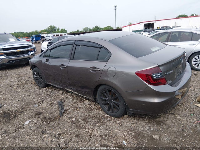 Honda Civic Ex