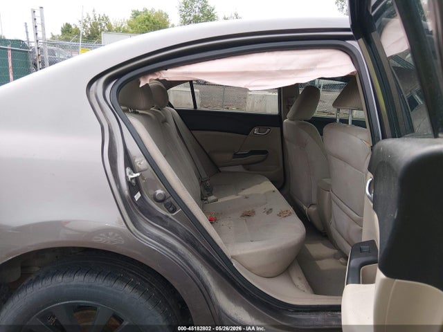 Honda Civic Ex