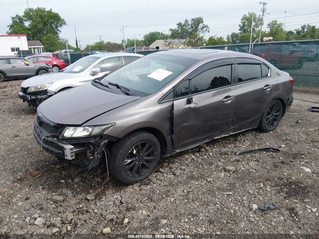 Honda Civic Ex
