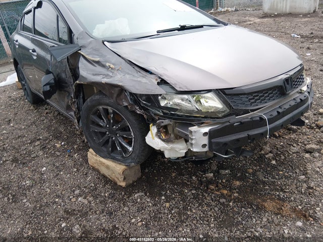 Honda Civic Ex