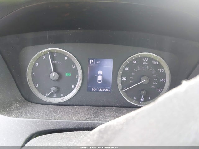 Hyundai SONATA Se
