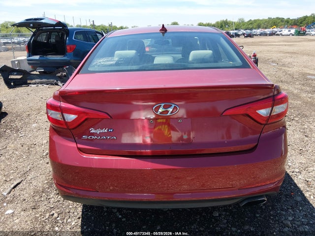 Hyundai SONATA Se