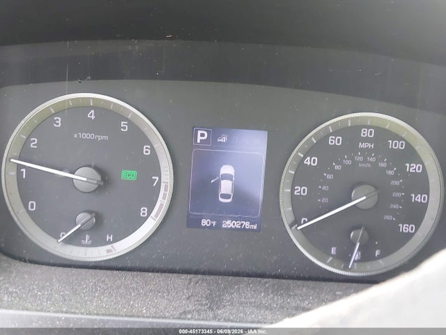 Hyundai SONATA Se