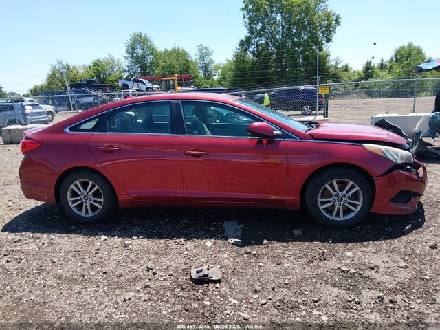 Hyundai SONATA Se