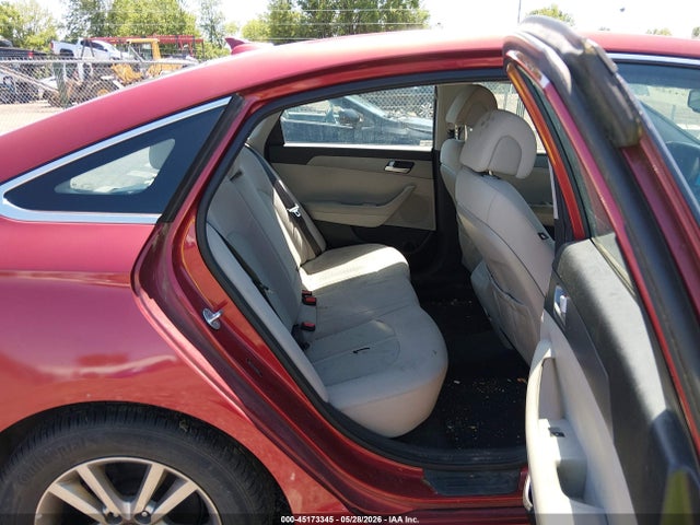 Hyundai SONATA Se