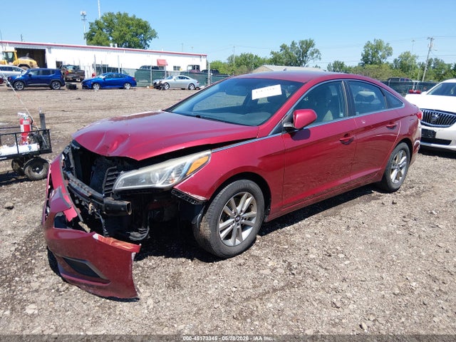 Hyundai SONATA Se
