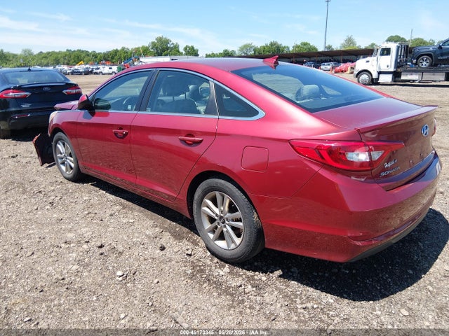 Hyundai SONATA Se
