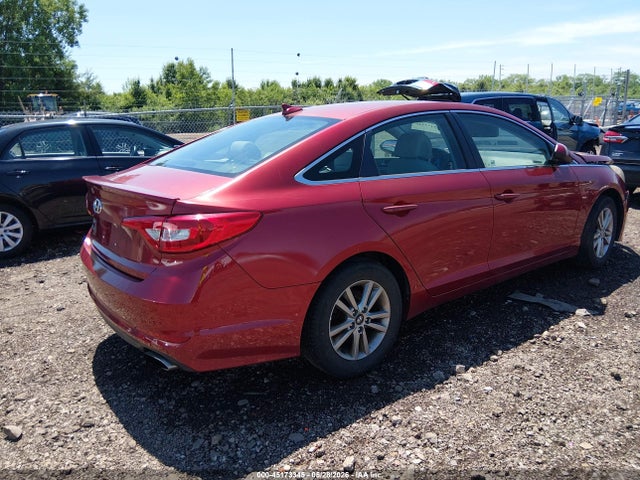 Hyundai SONATA Se