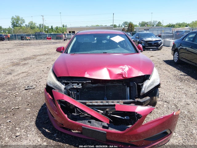 Hyundai SONATA Se