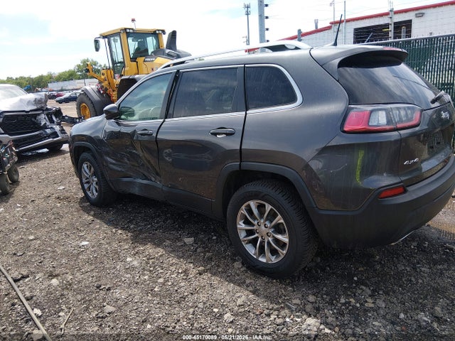 Jeep Cherokee Latitude Plus 4x4