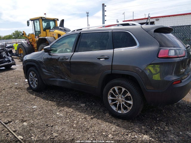 Jeep Cherokee Latitude Plus 4x4
