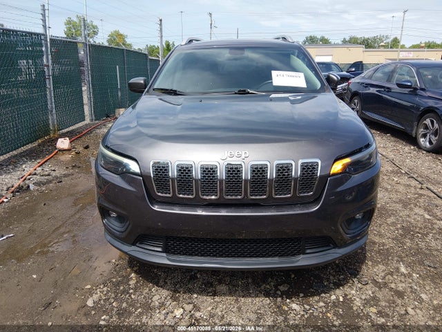 Jeep Cherokee Latitude Plus 4x4