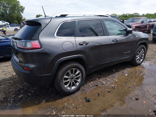 Jeep Cherokee Latitude Plus 4x4