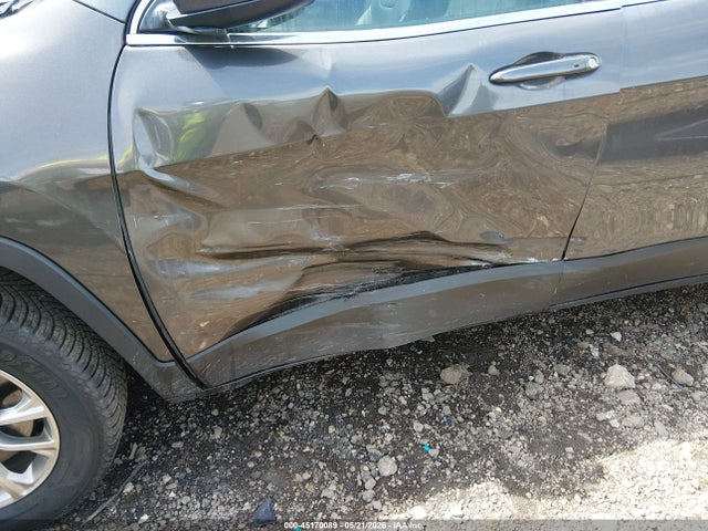 Jeep Cherokee Latitude Plus 4x4