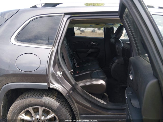 Jeep Cherokee Latitude Plus 4x4