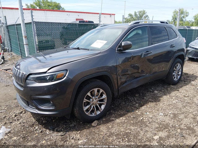 Jeep Cherokee Latitude Plus 4x4