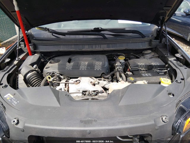 Jeep Cherokee Latitude Plus 4x4