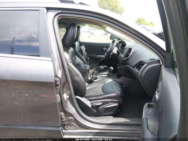 Jeep Cherokee Latitude Plus 4x4