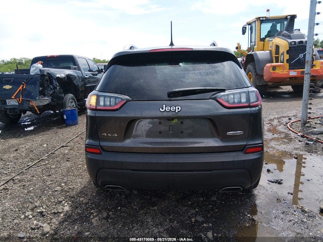 Jeep Cherokee Latitude Plus 4x4