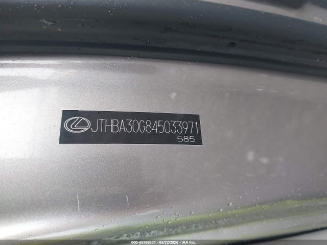 Lexus Es